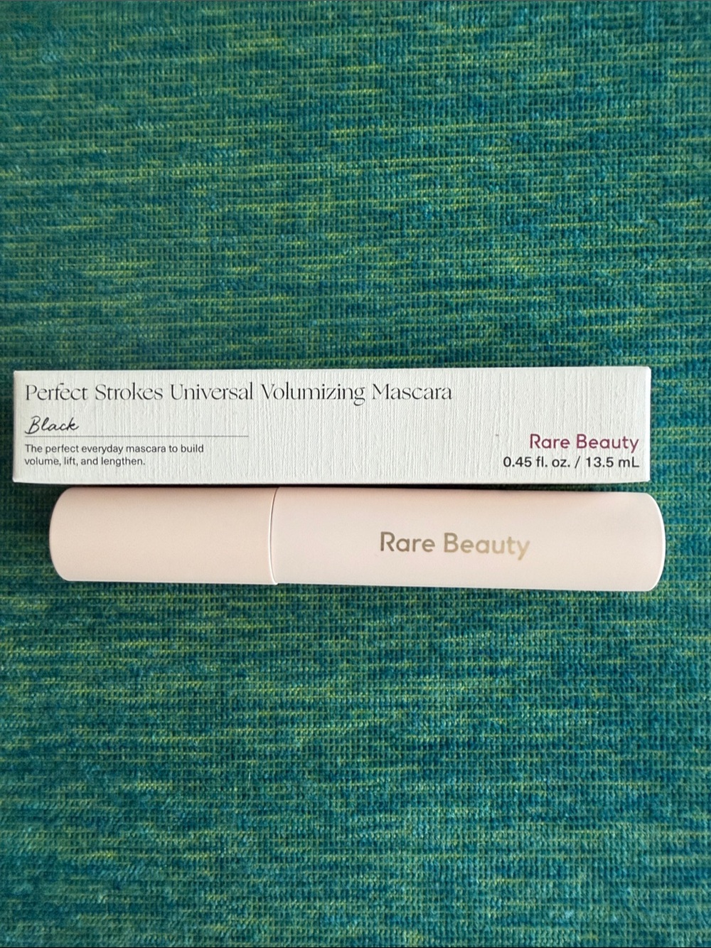 Rare Beauty Perfect Strokes Mascara Full Size New in Box
